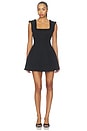 view 1 of 4 Latasha Dress in Black