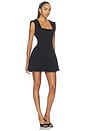 view 2 of 4 Latasha Dress in Black