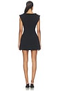 view 4 of 4 Latasha Dress in Black