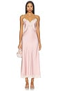view 1 of 4 Lomira Dress in Pink