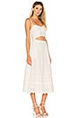 view 2 of 4 VESTIDO JENNA in Ivory