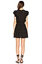 view 3 of 3 Sylvie Dress in Black