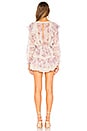 view 3 of 3 Minetta Dress in Powder