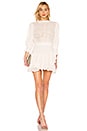 view 2 of 4 Lorelei Dress in Ivory