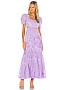 view 1 of 4 Ryan Dress in Lavender