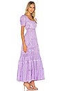 view 2 of 4 Ryan Dress in Lavender