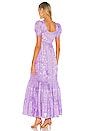 view 3 of 4 Ryan Dress in Lavender