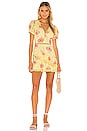 view 1 of 4 Bea Dress in Mellow Yellow