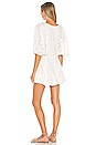 view 3 of 4 Hampton Mini Dress in White