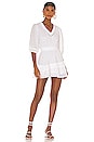 view 1 of 3 Adley Dress in White