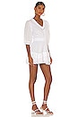 view 2 of 3 Adley Dress in White
