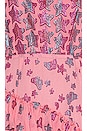 view 4 of 4 Caden Dress in Millennial Pink