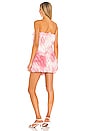 view 4 of 4 Calandre Dress in Millennial Pink