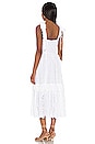 view 3 of 3 Antonella Dress in Antique White