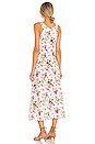 view 3 of 3 Sabina Slip Dress in Ballet Blush