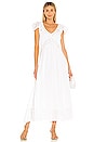 view 1 of 4 Archer Dress in Antique White