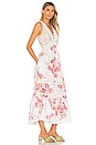 view 2 of 4 Oakley Dress in Garden Glow Pink
