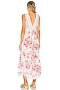 view 3 of 4 Oakley Dress in Garden Glow Pink