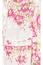 view 4 of 4 Oakley Dress in Garden Glow Pink