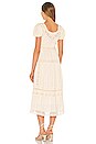 view 3 of 3 Carabella Dress in Ivory