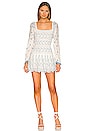 view 1 of 4 Jayce Dress in Ivory Shores