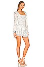 view 2 of 4 Jayce Dress in Ivory Shores