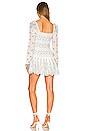 view 3 of 4 Jayce Dress in Ivory Shores