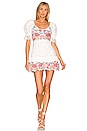 view 1 of 4 Thressey Dress in True White