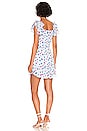 view 3 of 3 Kodie Dress in Deep Cotton Candy