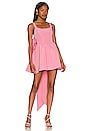 view 2 of 4 Spin Dress in Pink
