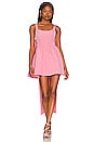 view 4 of 4 Spin Dress in Pink