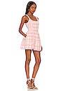 view 2 of 3 Chennedy Dress in Groovy Pink