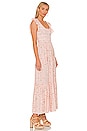 view 2 of 3 Chessie Maxi Dress in Ballet Pink