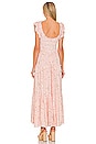 view 3 of 3 Chessie Maxi Dress in Ballet Pink