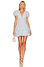view 1 of 3 Radia Mini Dress in Dim Star