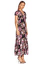 view 2 of 3 Shontelle Maxi Dress in Midnight Muse