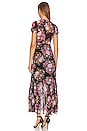 view 3 of 3 Shontelle Maxi Dress in Midnight Muse