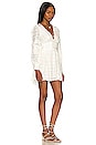 view 2 of 3 Jiona Dress in True White