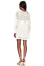 view 3 of 3 Jiona Dress in True White