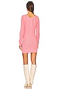 view 3 of 3 Simmonette Mini Dress in Powder Blush