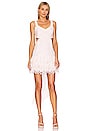 view 2 of 3 Anjanue Mini Dress in True White