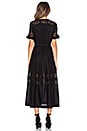 view 3 of 4 Eden Dress in Black