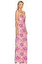 view 2 of 4 Tannie Tube Dress in Passion Sound