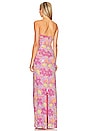 view 3 of 4 Tannie Tube Dress in Passion Sound