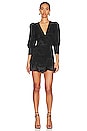 view 1 of 4 Revaline Dress in Black
