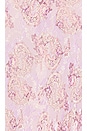 view 4 of 4 ILIANA スリップドレス in Dusty Amethyst Multi