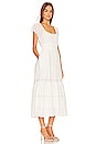 view 2 of 4 Vernon Dress in True White