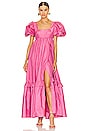 view 1 of 3 Doutzen Dress in Powder Pink