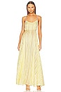 view 2 of 4 Darralis Dress in Soft Yellow