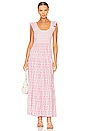 view 1 of 3 Chessie Dress in Rose Patch